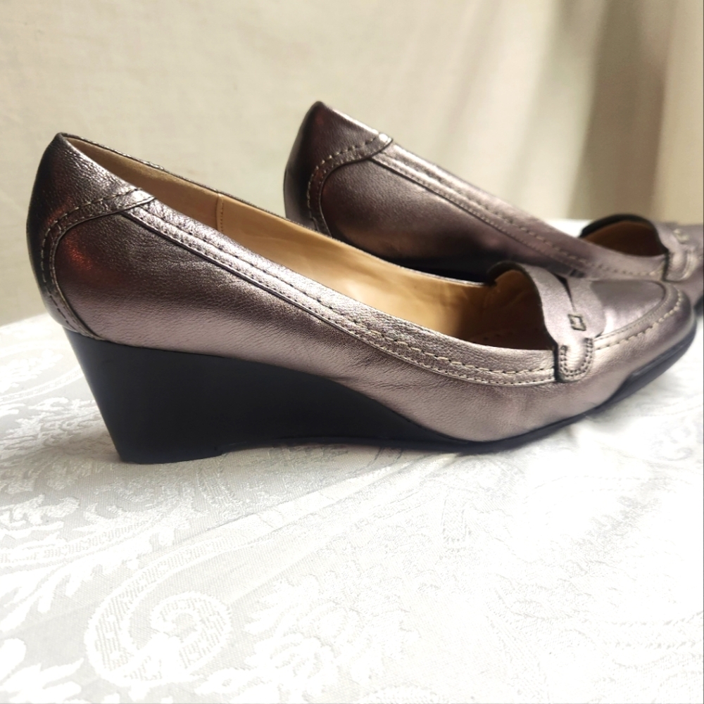 Wedge Pumps